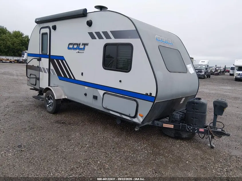 2018 Keystone Colt Series M-171 Rk