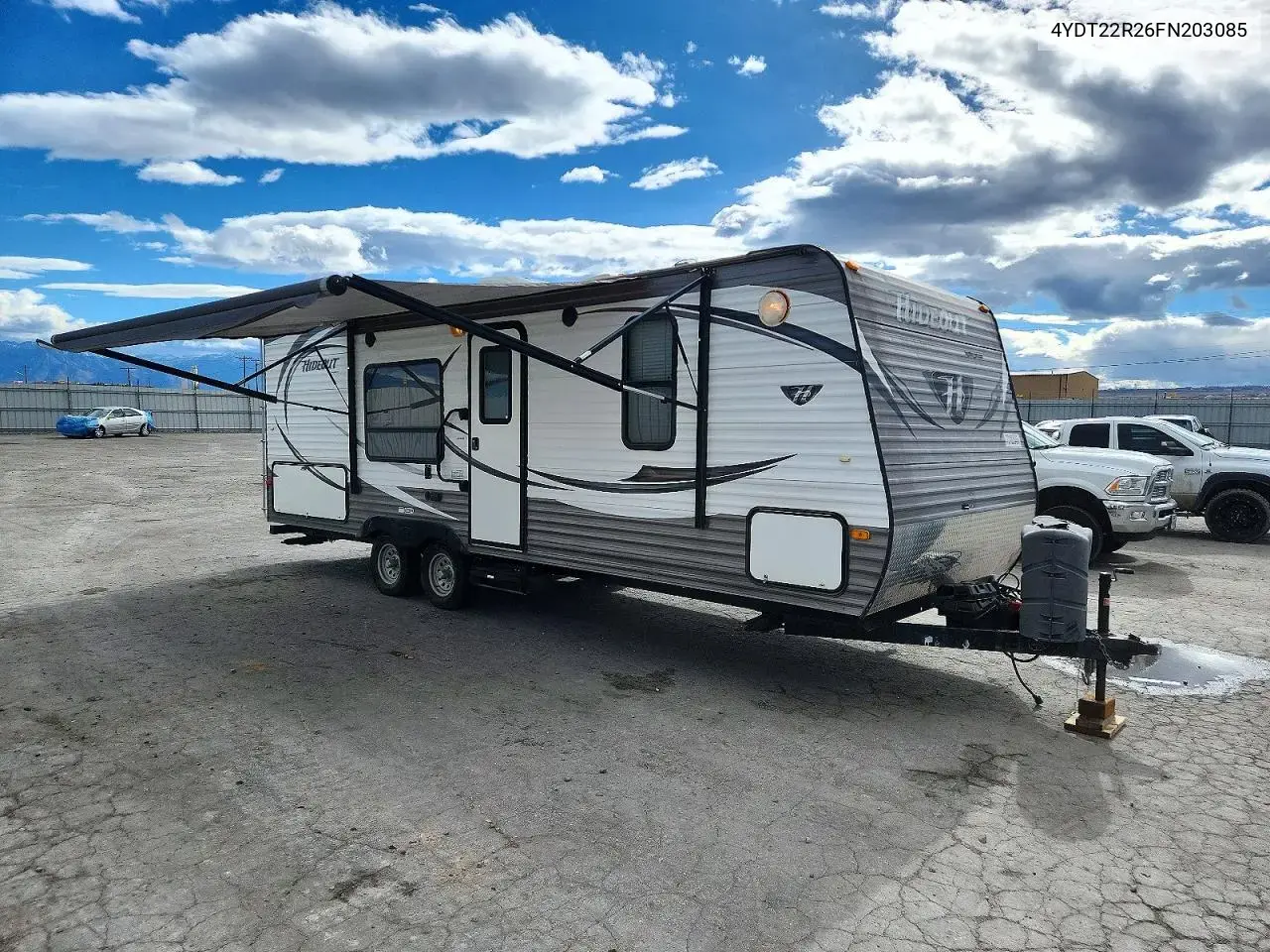 2015 Keystone Hideout Camper