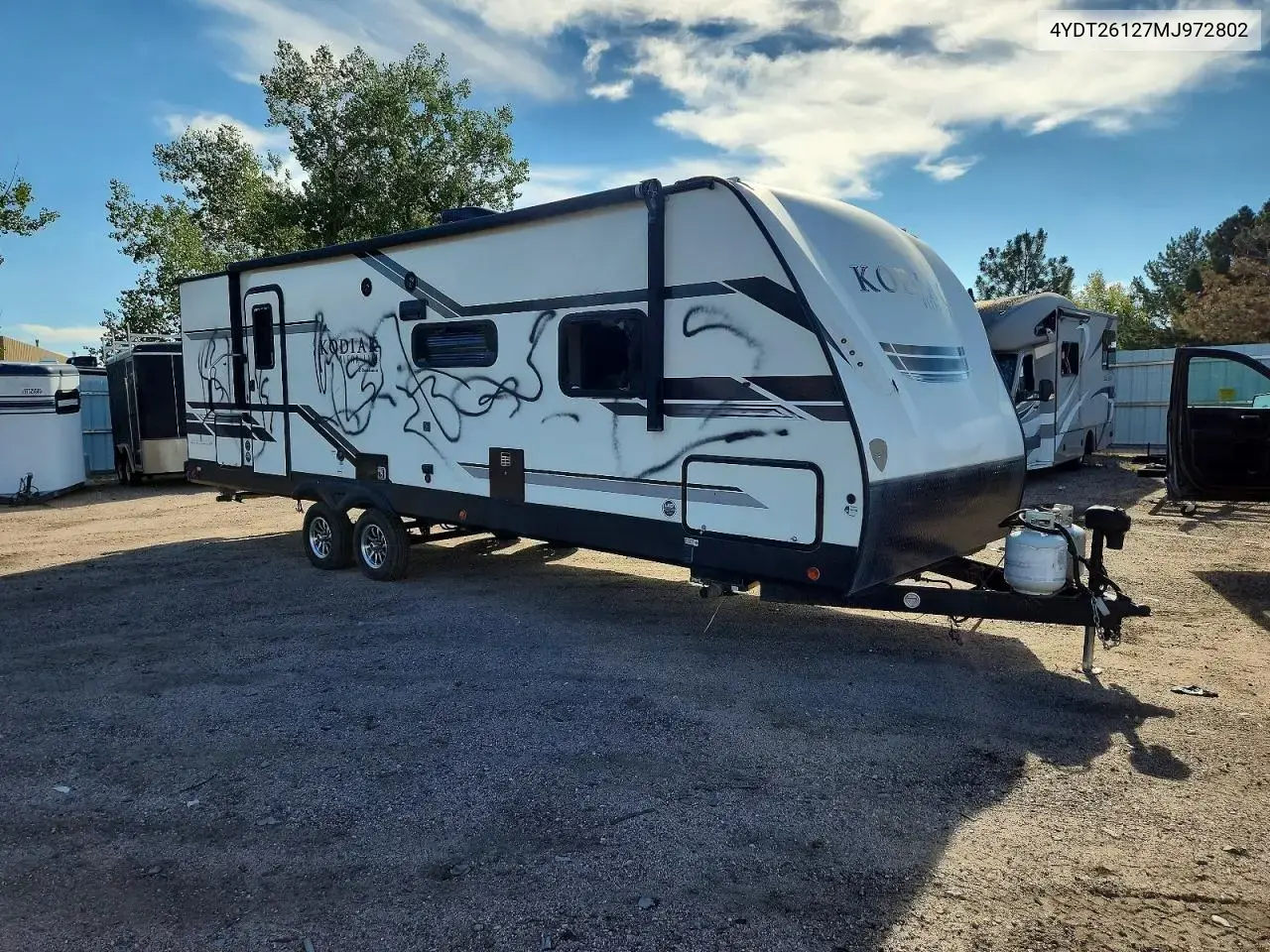 2021 Dutchman Kodiak By Dutchmen U