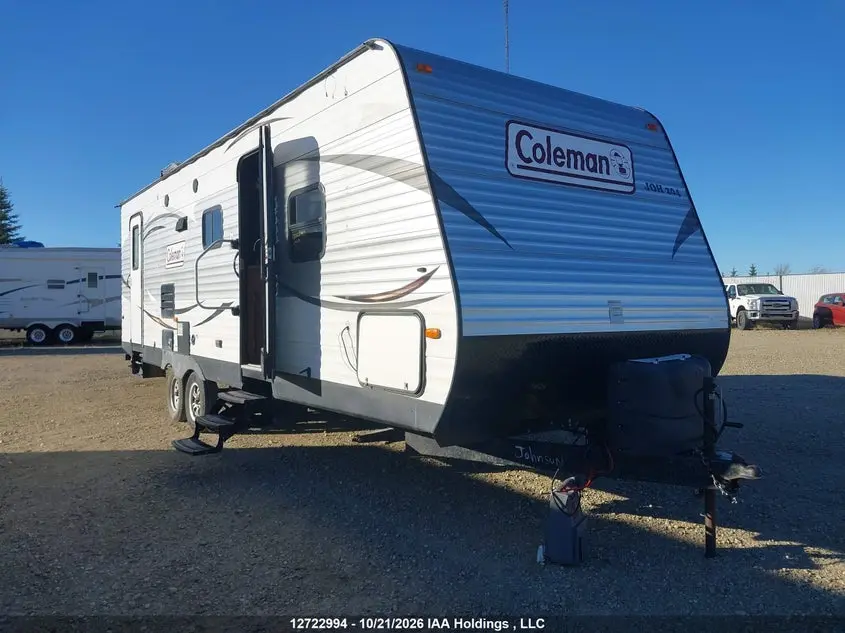2016 Dutchmen Coleman