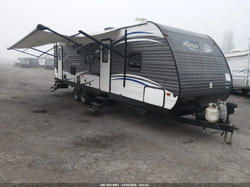 2018 Keystone Aspen Trail M-2810Bh