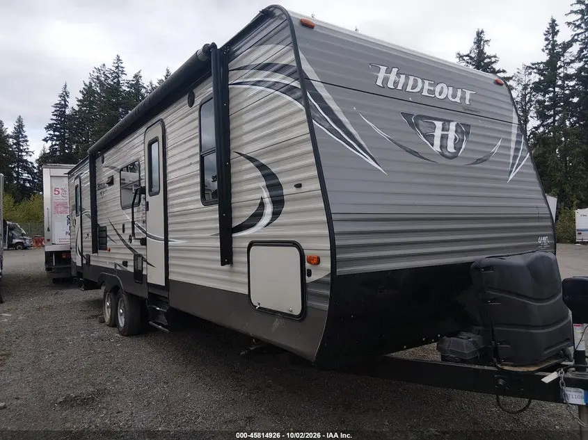 2016 Keystone Rv Hideout