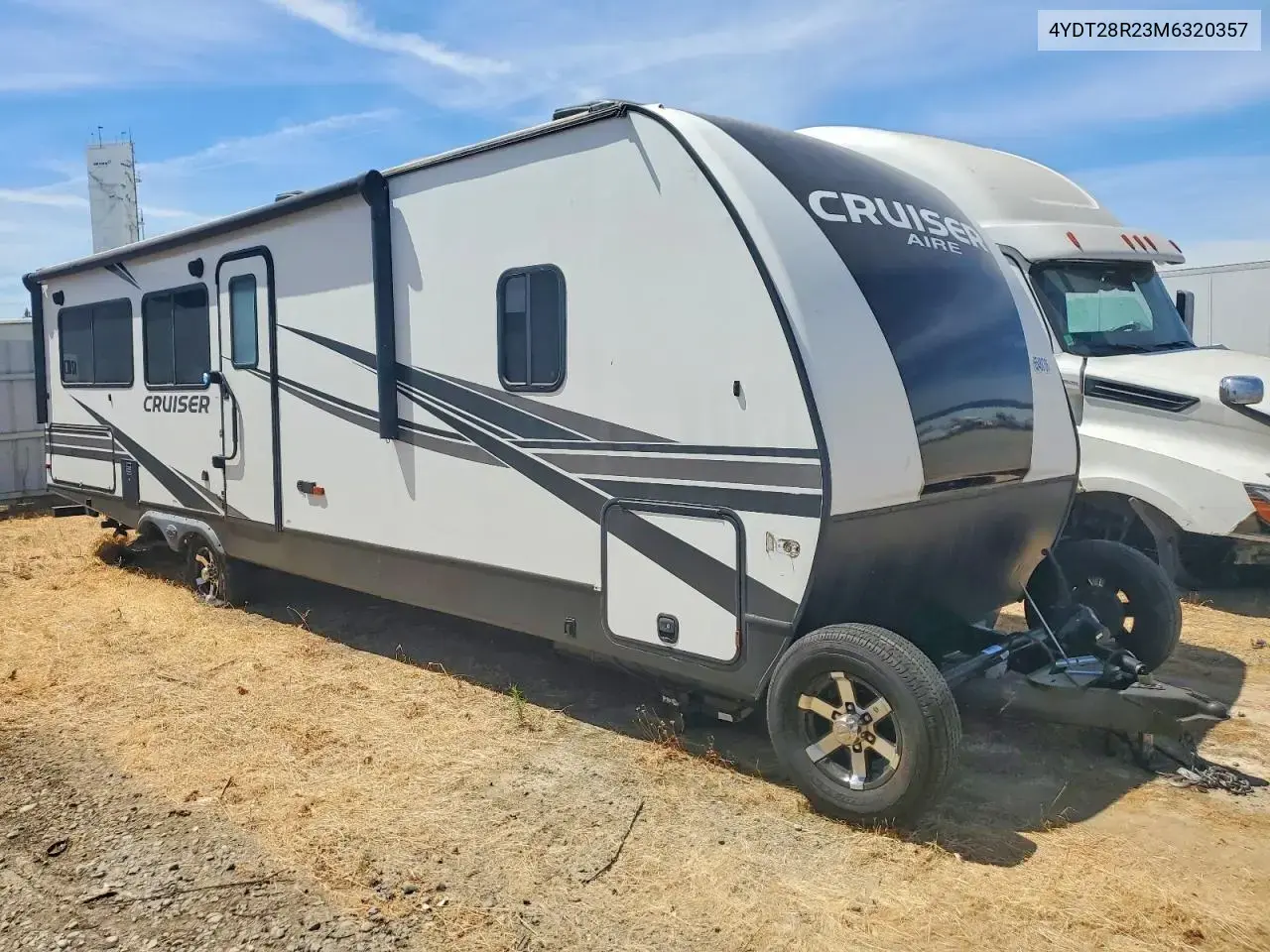2021 Keystone Cruiser Aire Camper