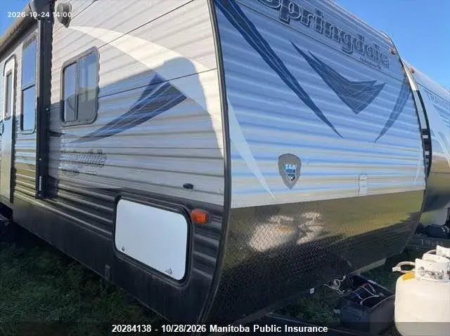 2018 Keystone Other