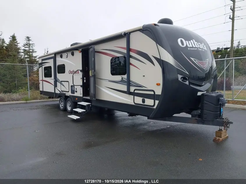 2016 Keystone Outback