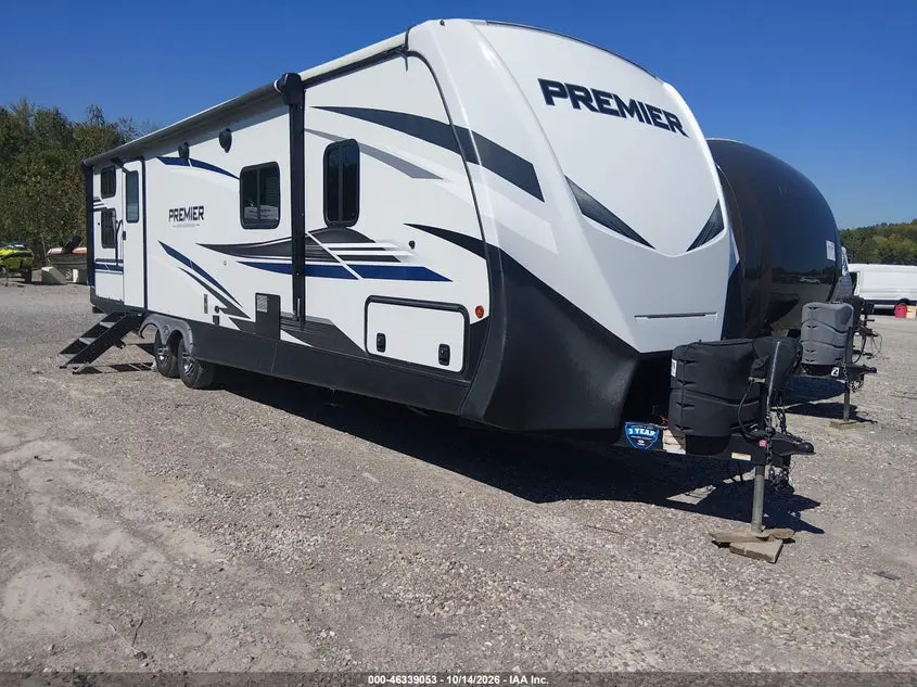 2021 Keystone Travel Trlr