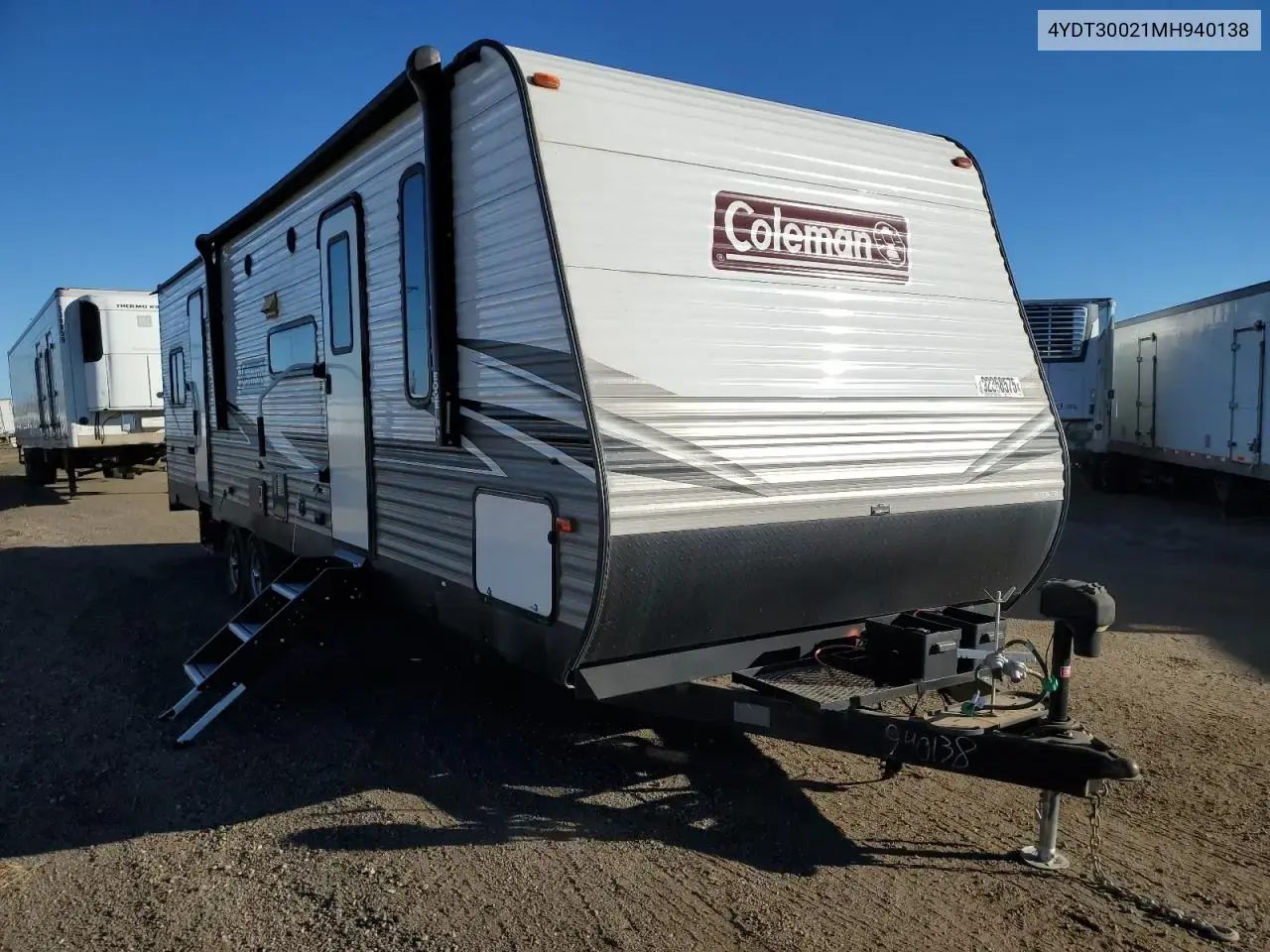 2021 Coleman Lantern LT - Camper