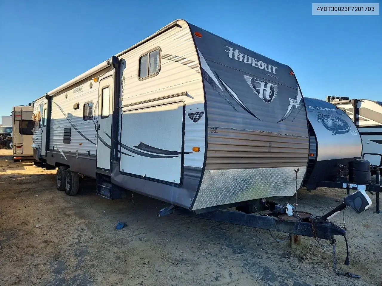 2015 Dutchman M-300 Hide