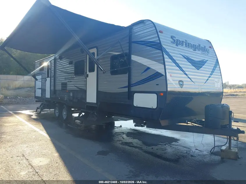 2019 Keystone Summerland Series M-