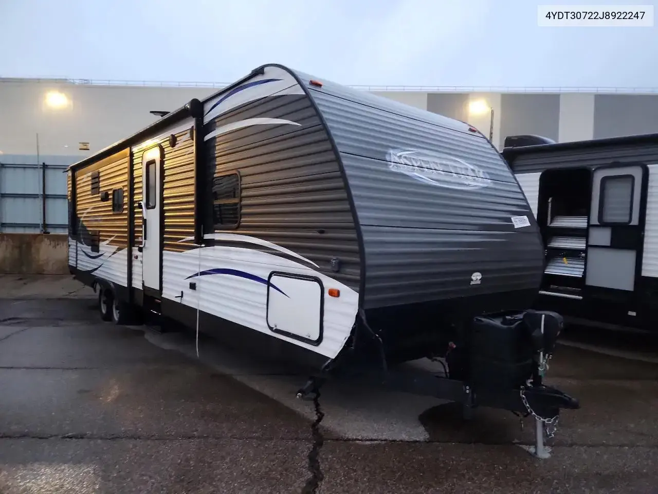 2018 Keystone Aspen Trail Camper
