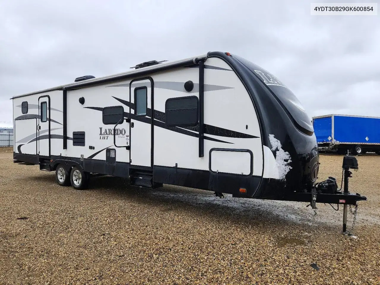 2016 Keystone Laredo Camper