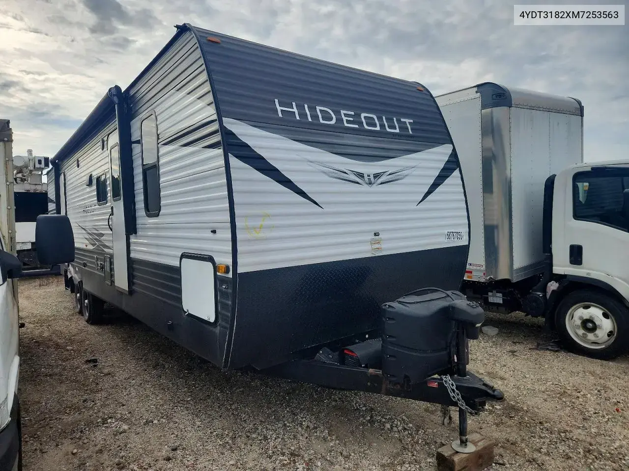 2021 Keystone Hideout Camper