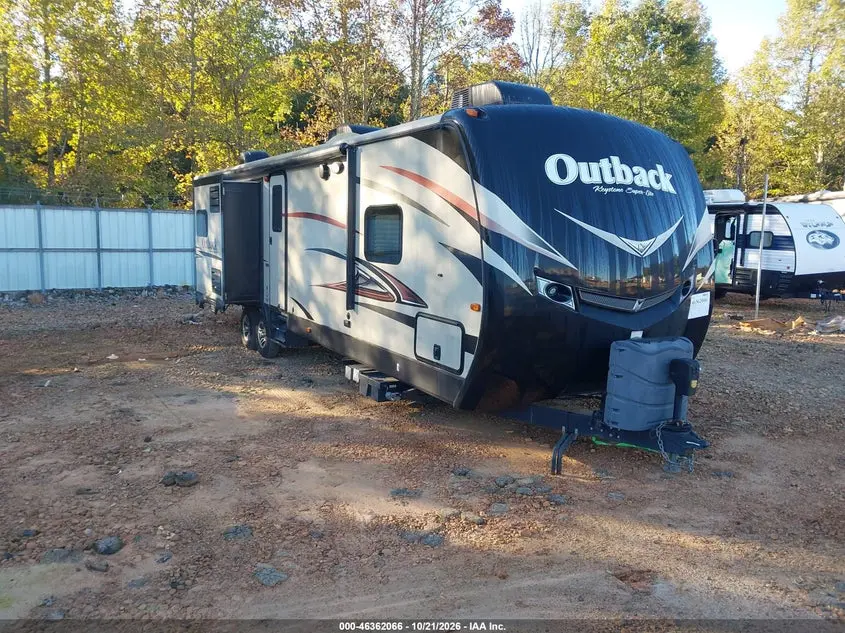 2016 Keystone Rv Outback Super-Lite Series M-