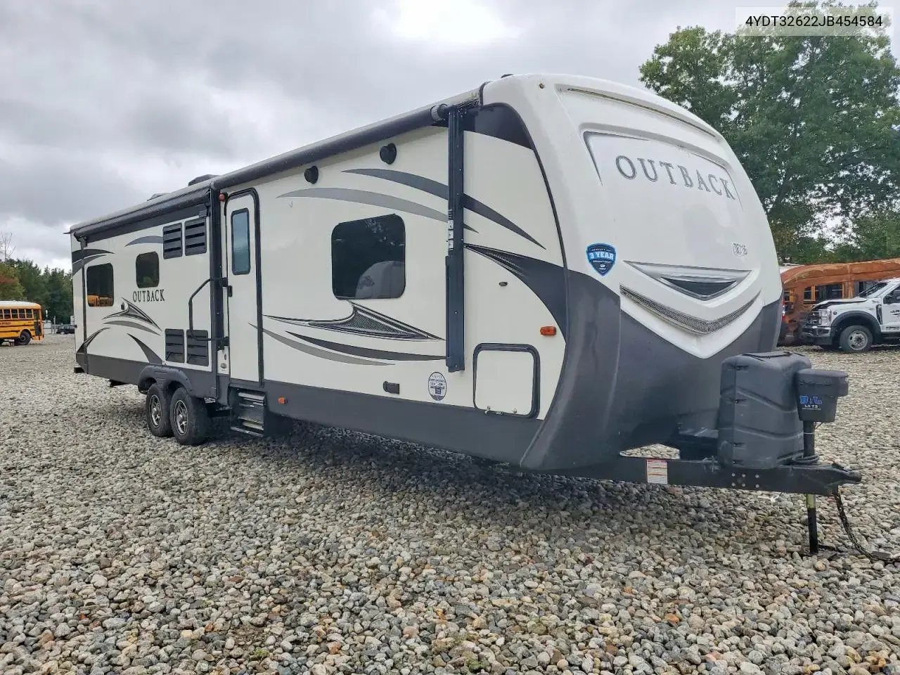 2018 Keystone Outback Camper