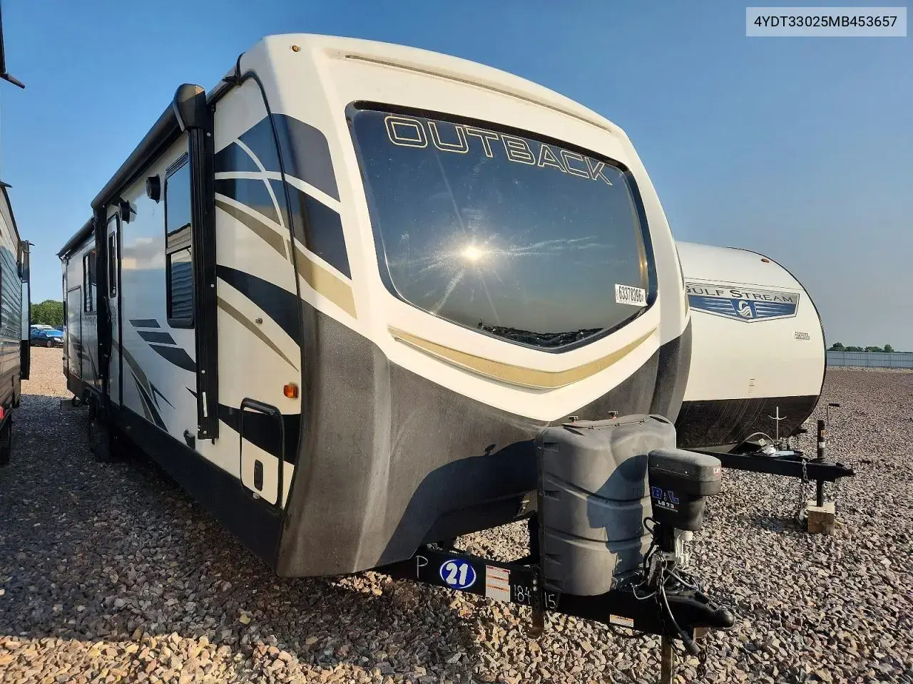 2021 Keystone Outback Camper