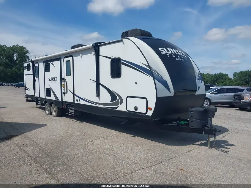2019 Crossroads 331bh 3 SL