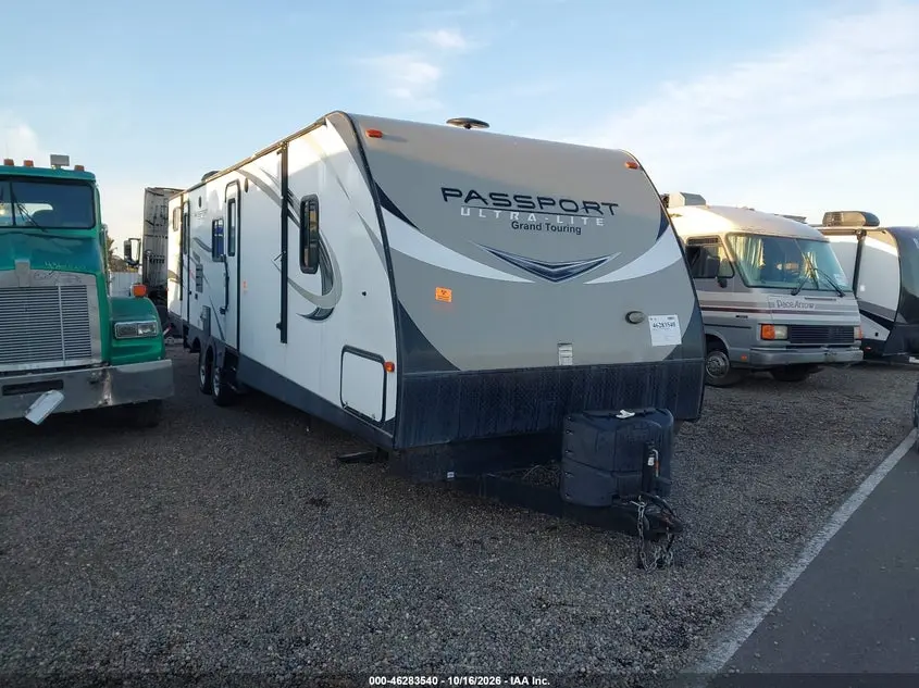 2017 Keystone Rv Other
