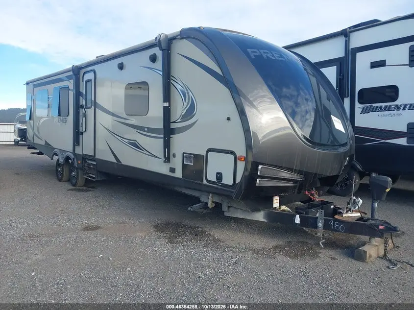 2019 Keystone Rv Bullet 34R