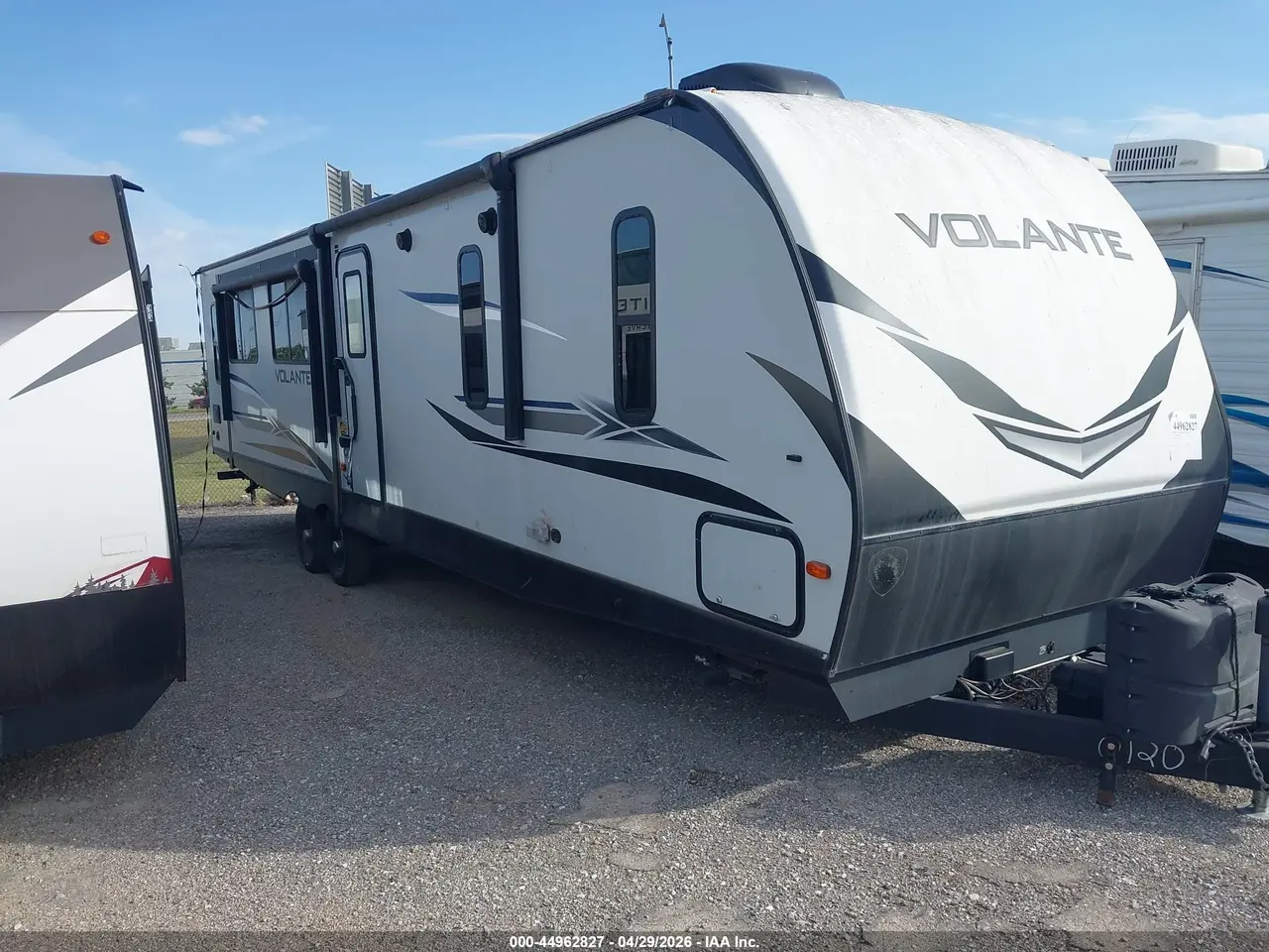 2021 Crossroads Volante