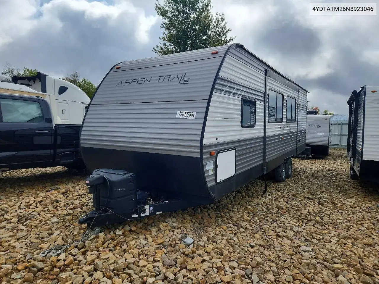 2022 Keystone Aspen Trail LE Camper