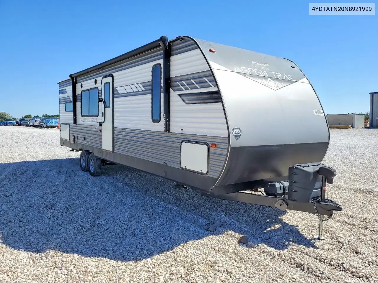 2022 Keystone Aspen Trail Camper