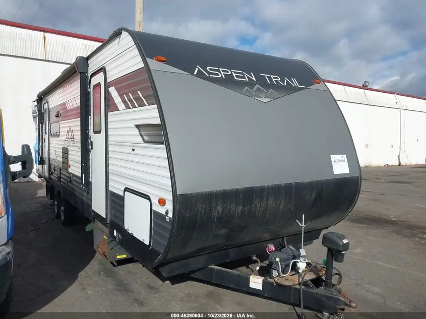 2022 Dutchmen Aspen Trail