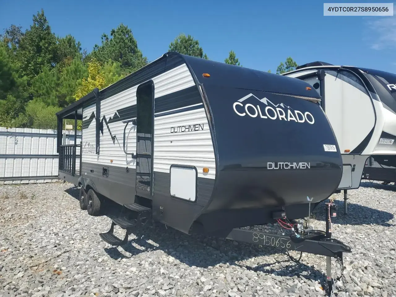 2025 Dutchmen Travel Travel Tra
