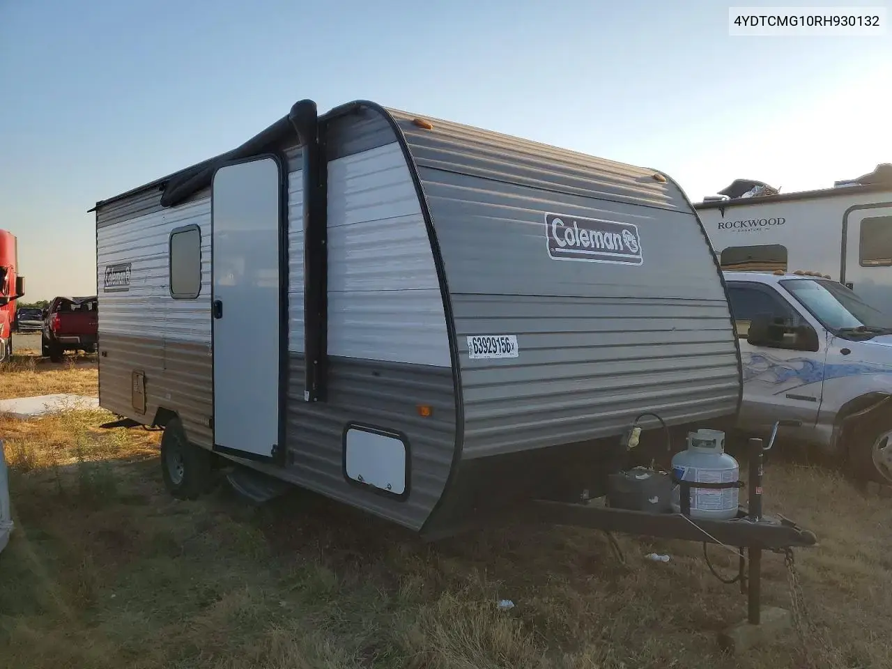 2024 Keystone Rv Coleman