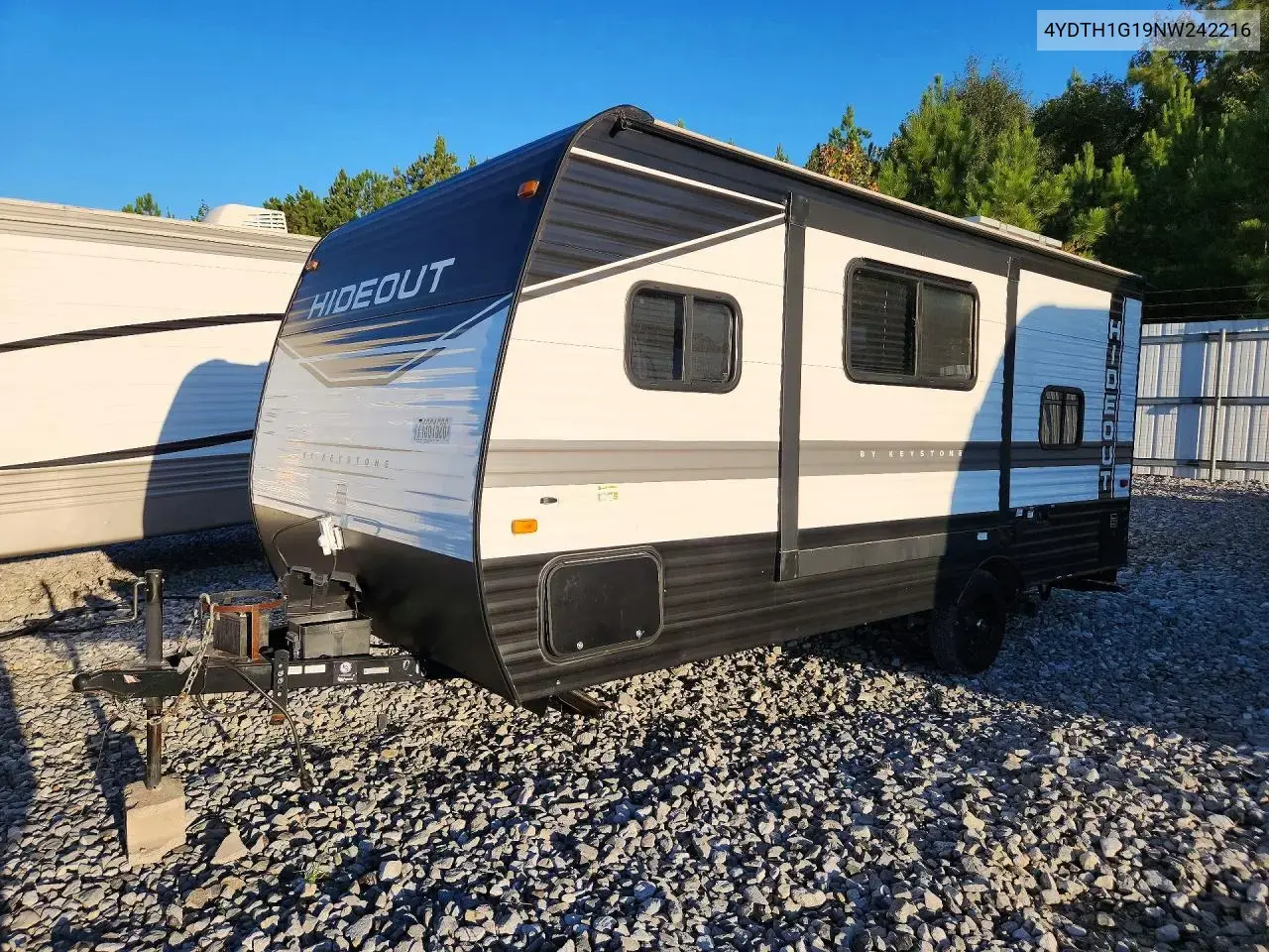 2022 Keystone Hideout Camper