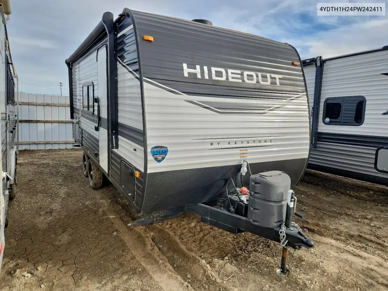 2023 Keystone Hideout Camper