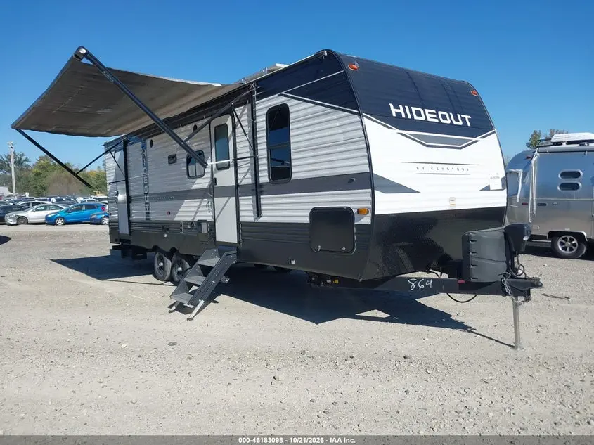 2022 Keystone Hideout Series M-272