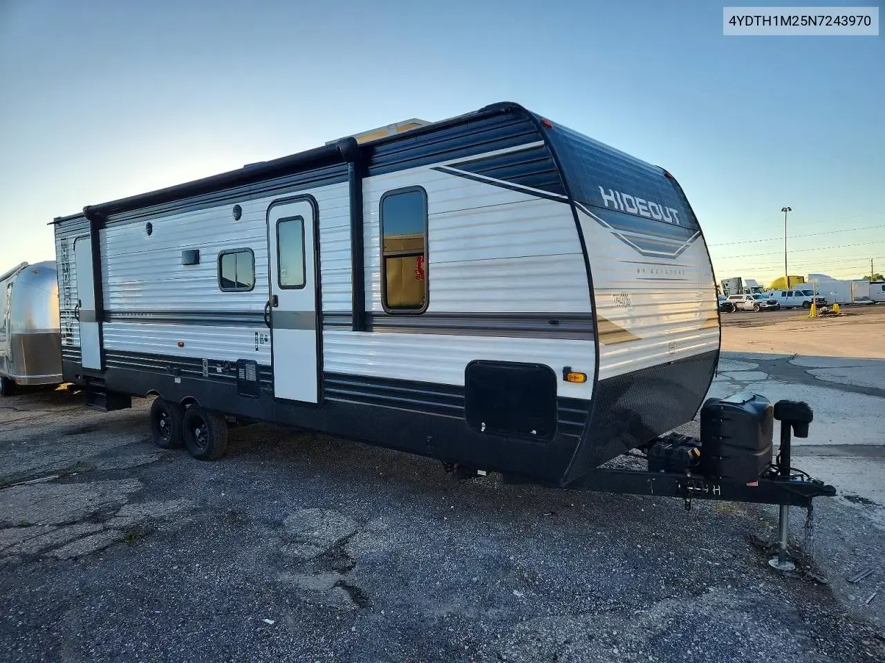 2022 Keystone Hideout Camper