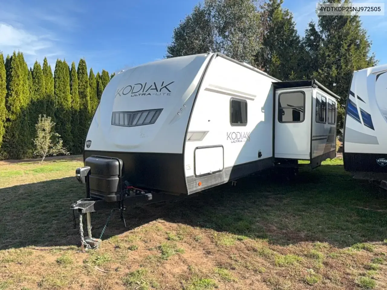 2022 Dutchmen Aerol303Rl Rv