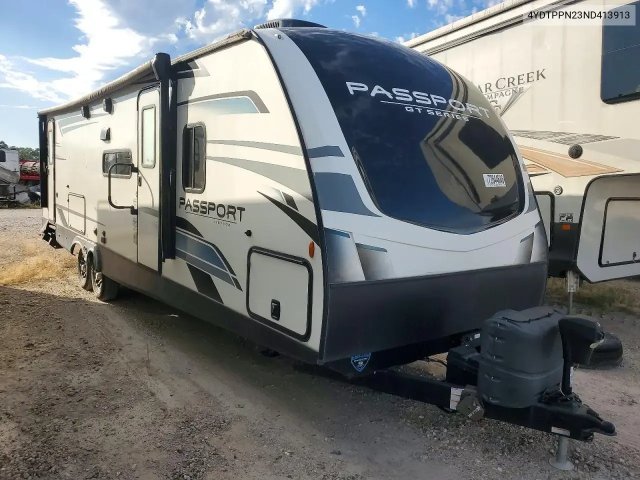 2022 Keystone Rv Passport Series