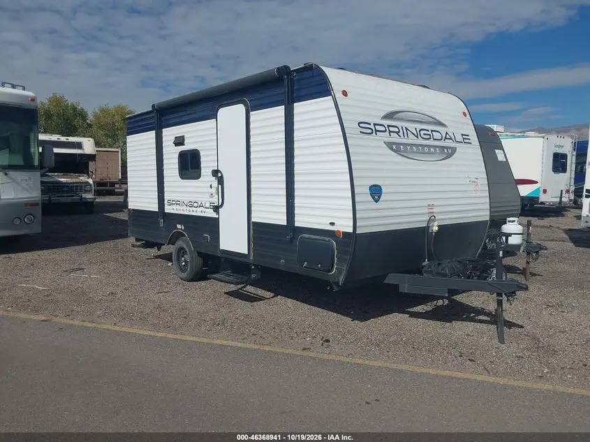 2025 Keystone Rv Other