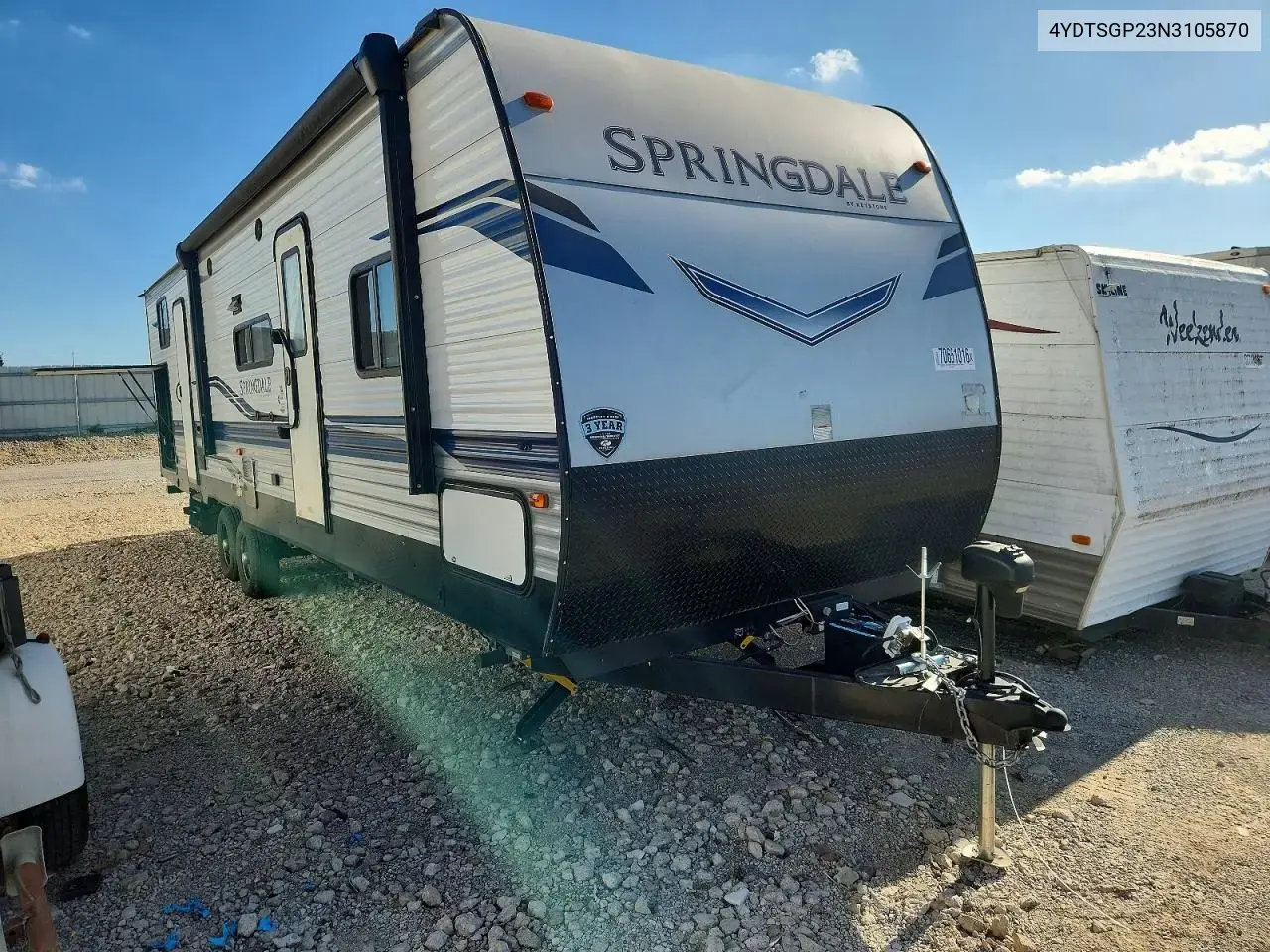 2022 Keystone Rv Springdale Series
