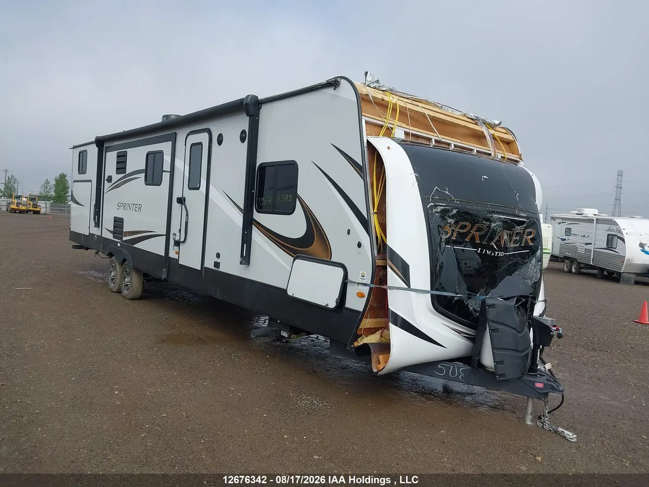 2022 Keystone Sprinter