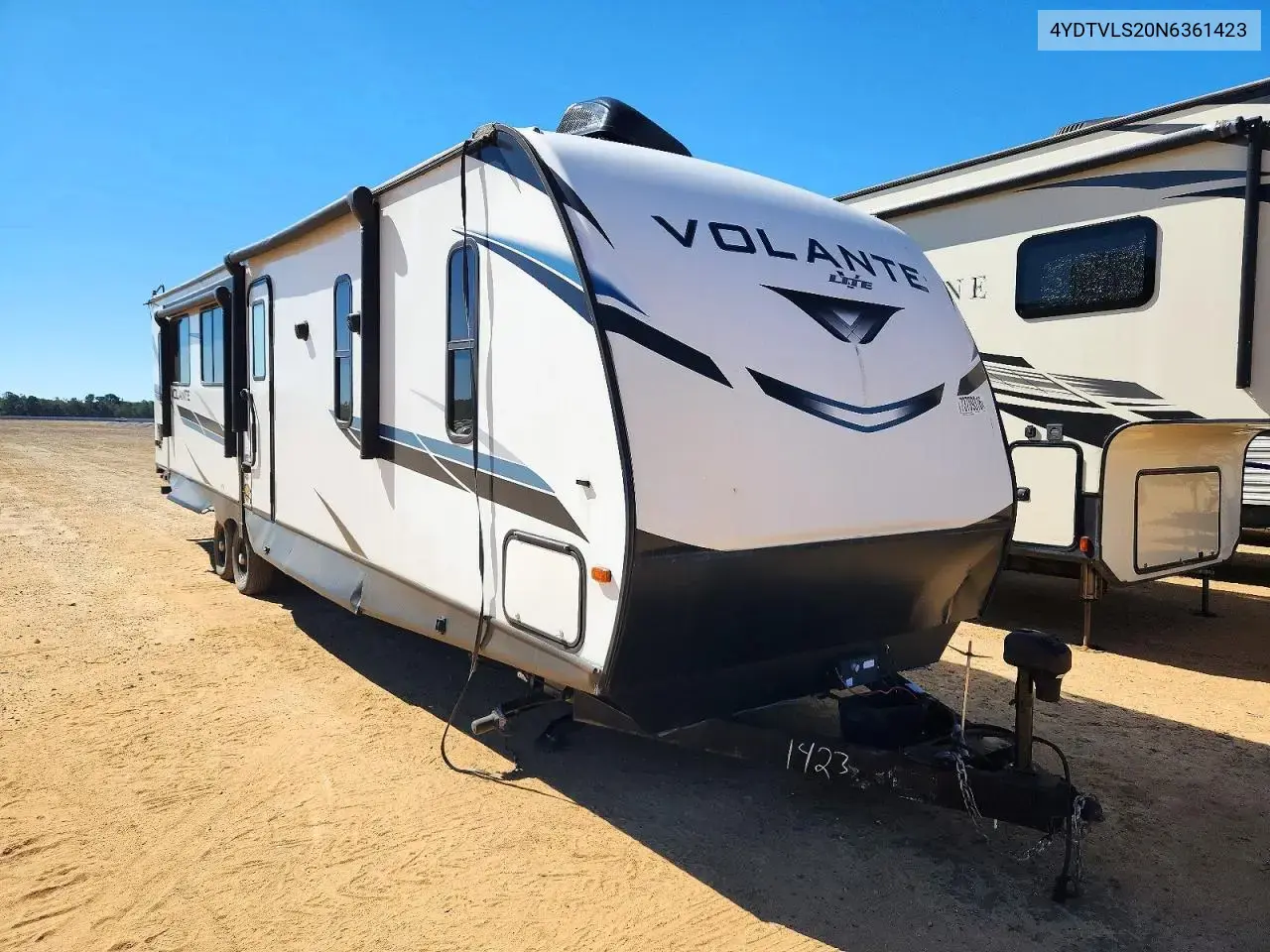 2022 Dutchman Volante