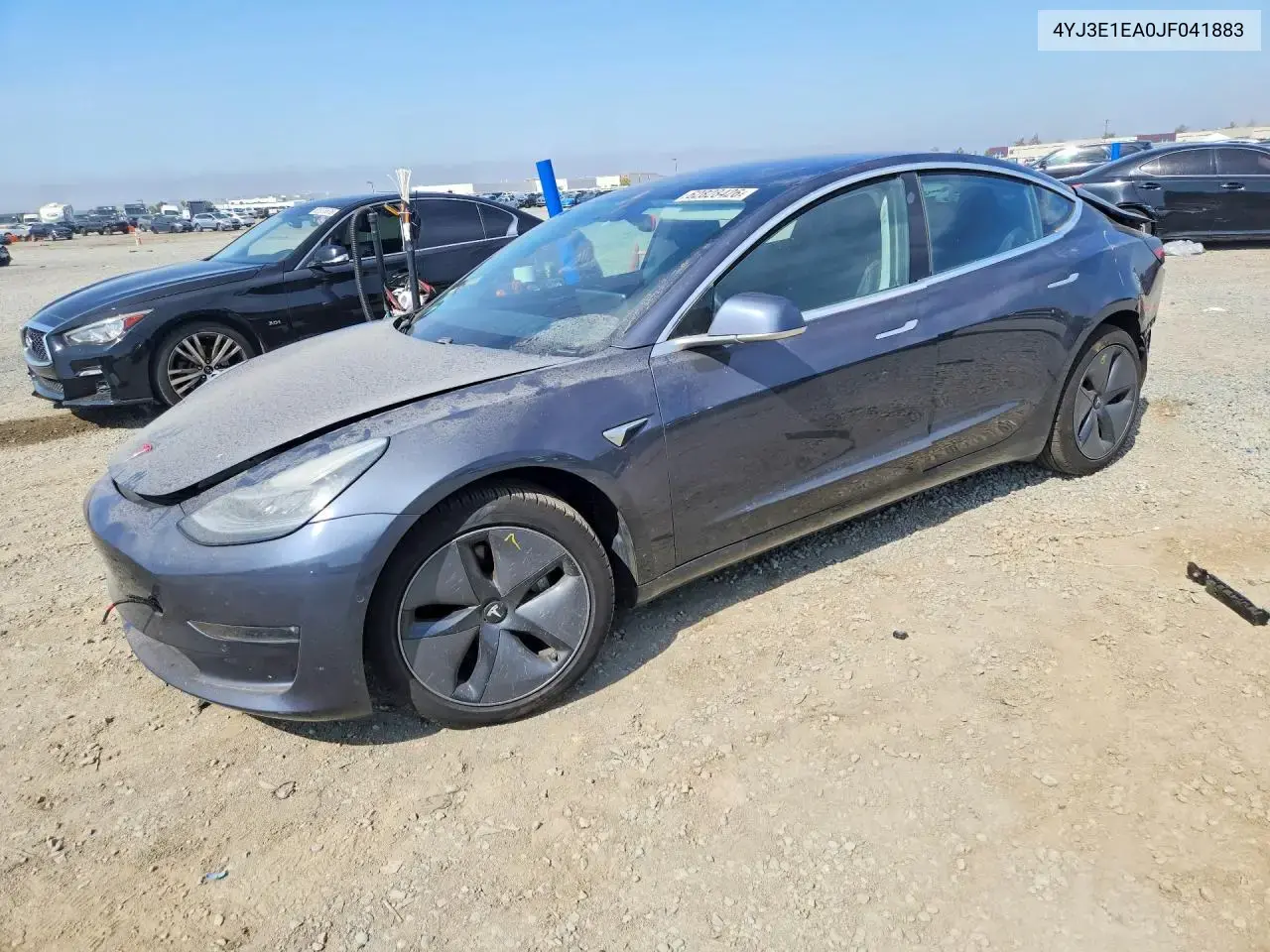 2018 Tesla 3