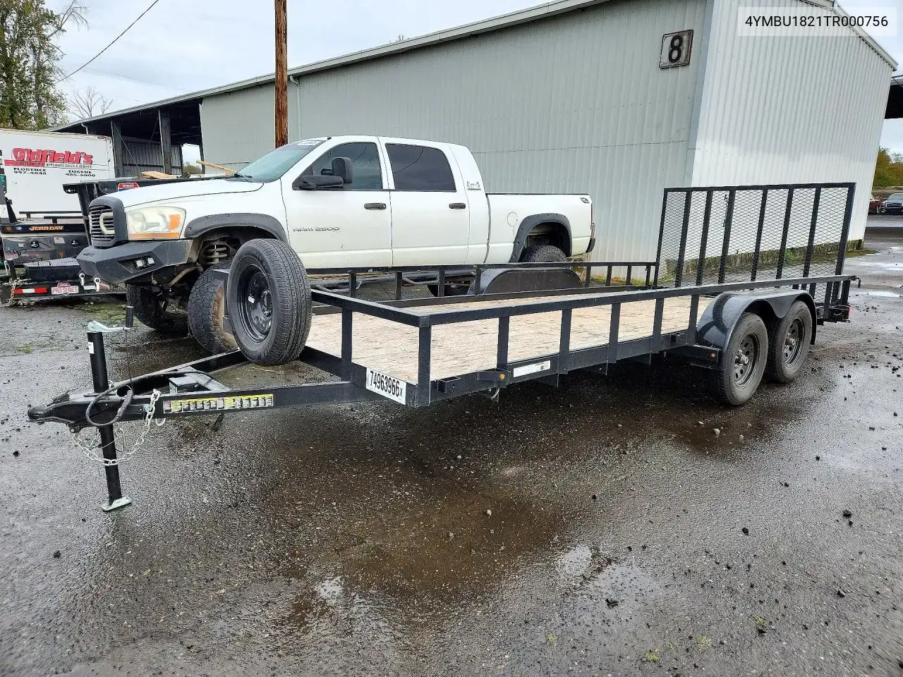 2026 Carry On Trailers