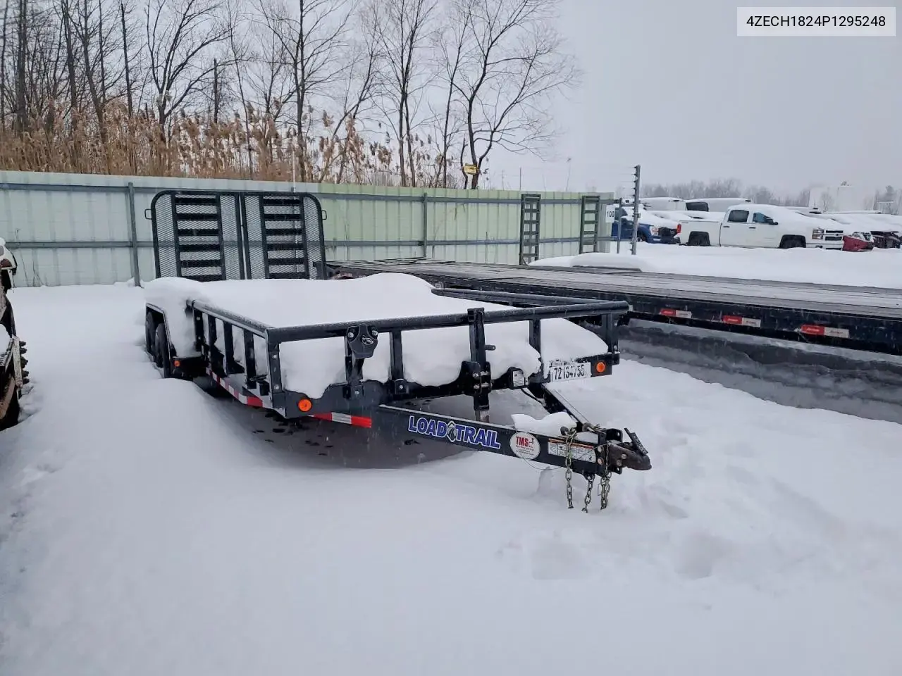 2023 Load Trail Utility Trailer