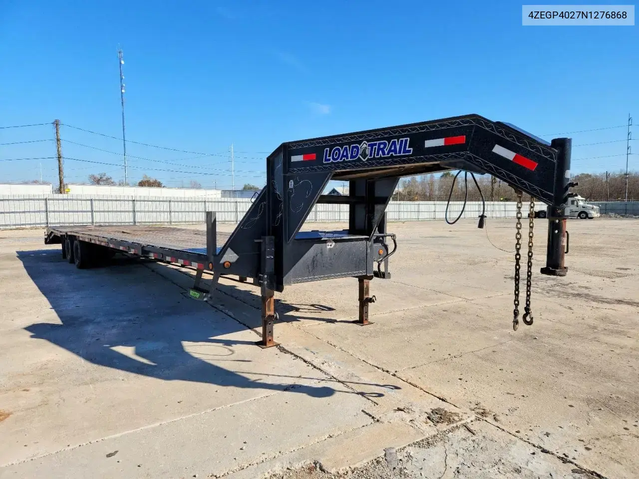 2022 Load Trail 30' Goosen