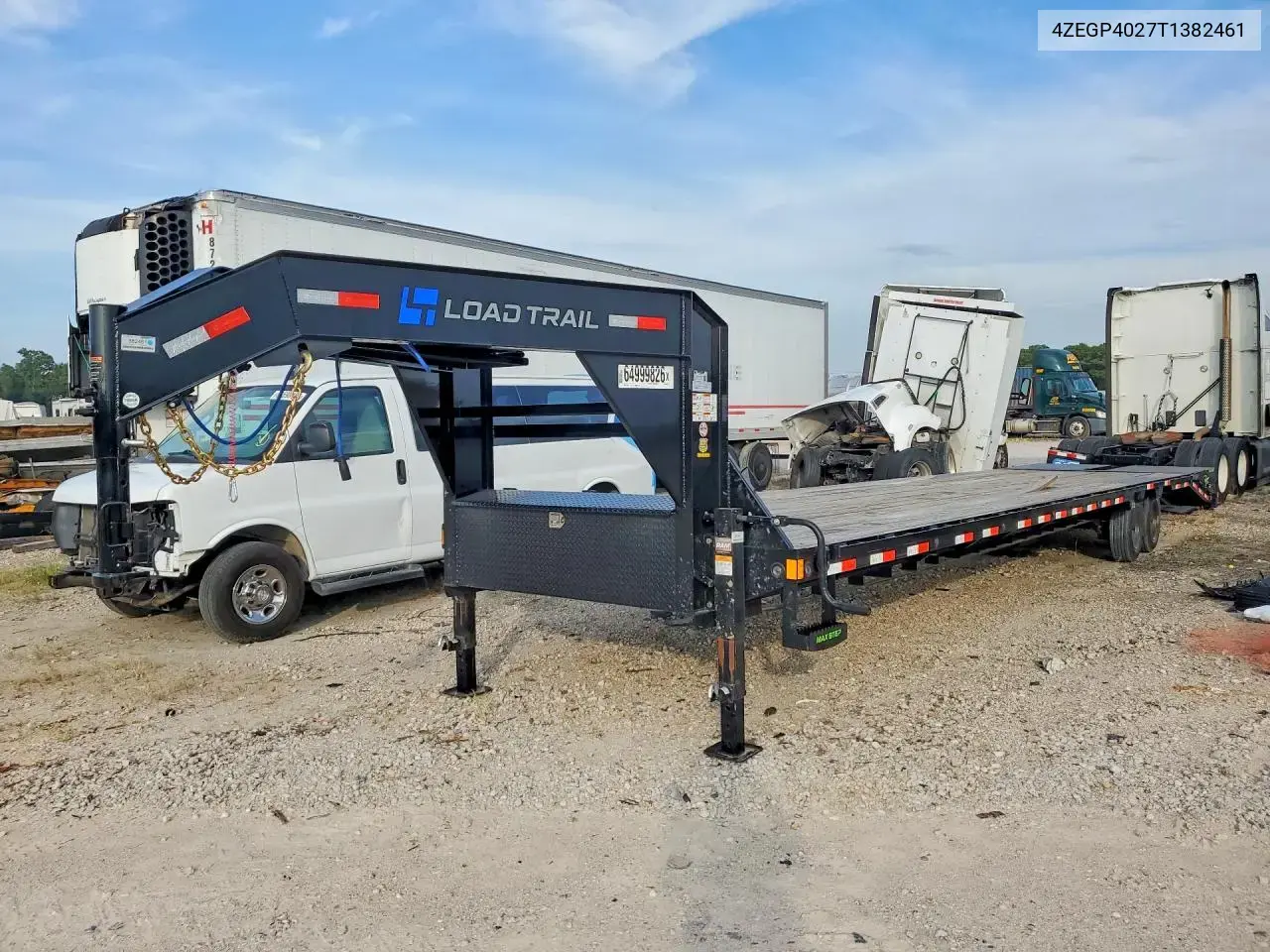 2025 Load Trail Equipment Trailer