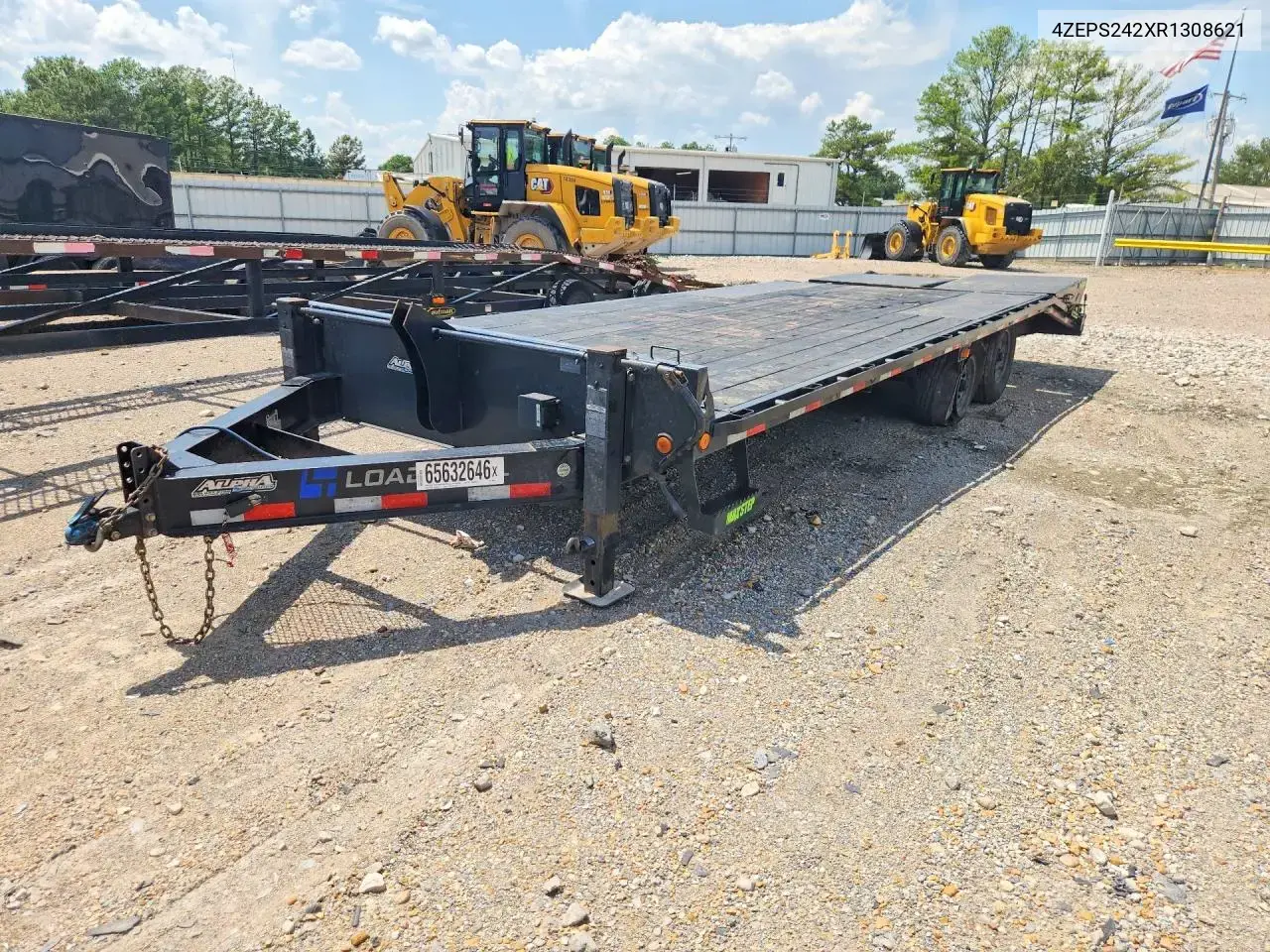 2024 Load Trail Equipment Trailer