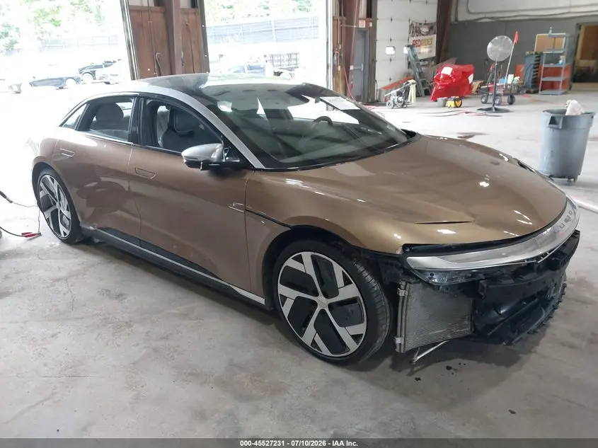 2022 Lucid Air Dream Edition