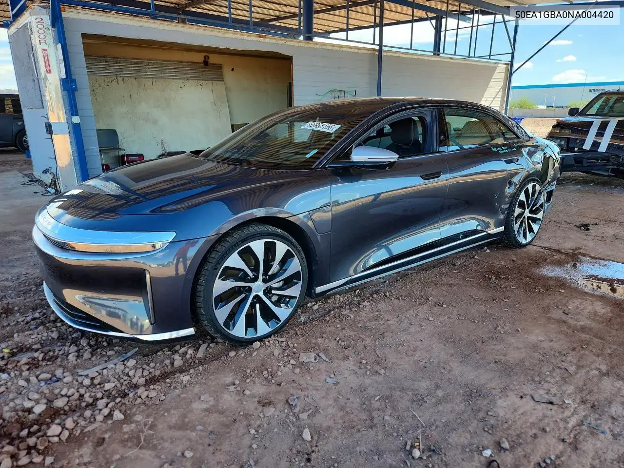 2022 Lucid Motors Air Grand Touring