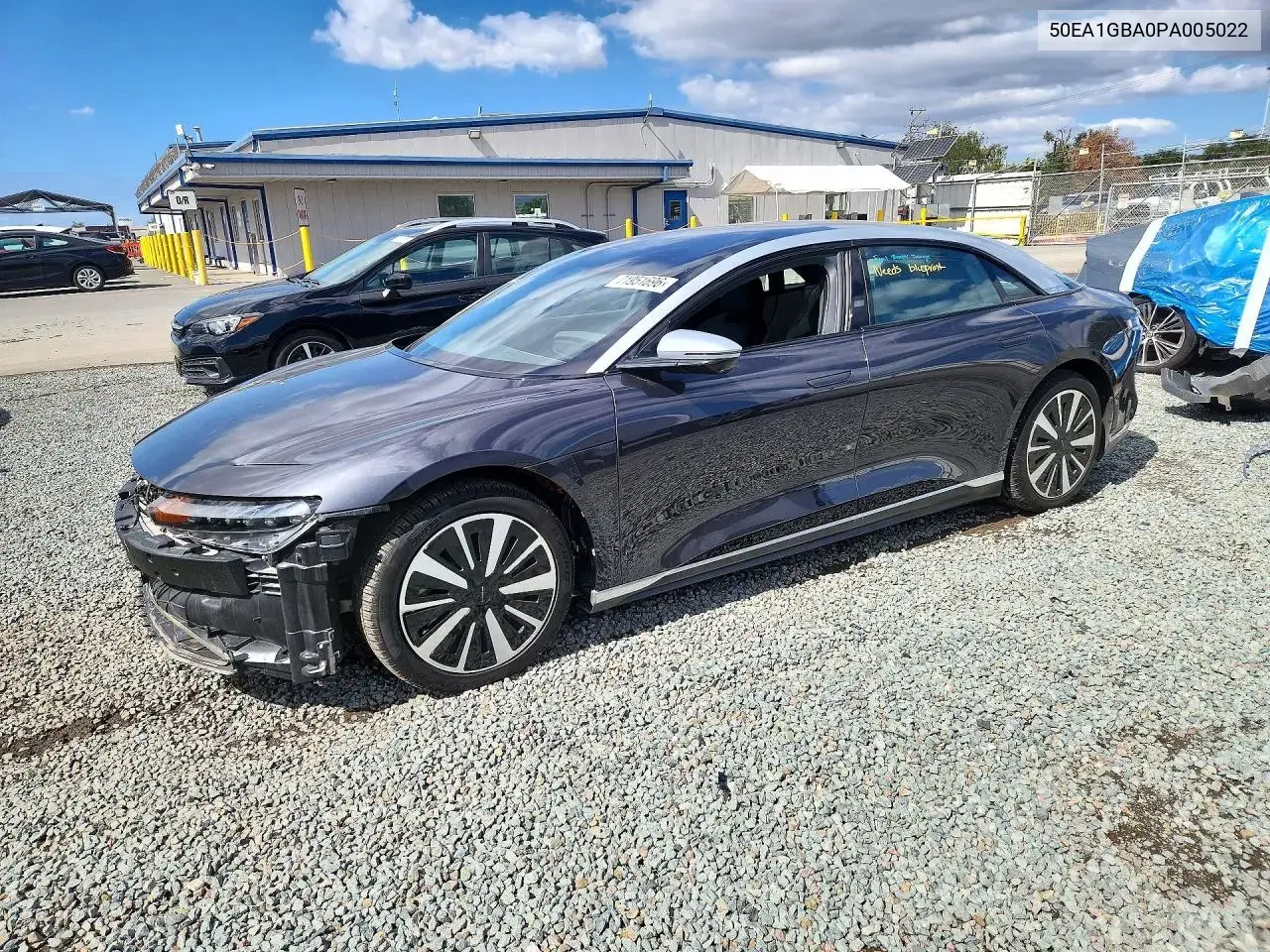 2023 Lucid Motors Air Grand Touring