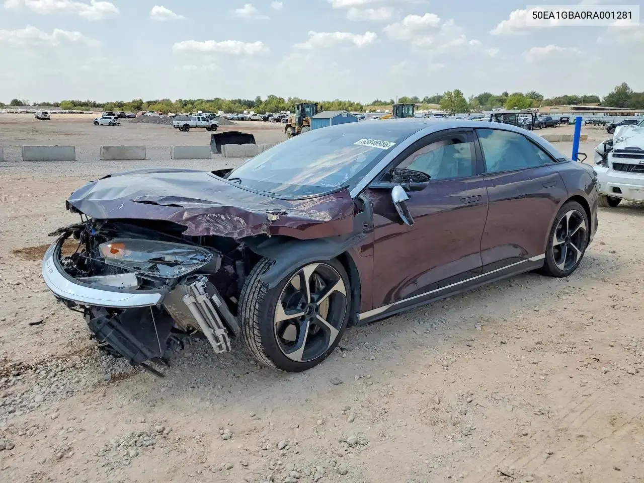 2024 Lucid Motors Air Grand Touring