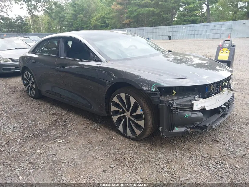 2022 Lucid Air Grand Touring