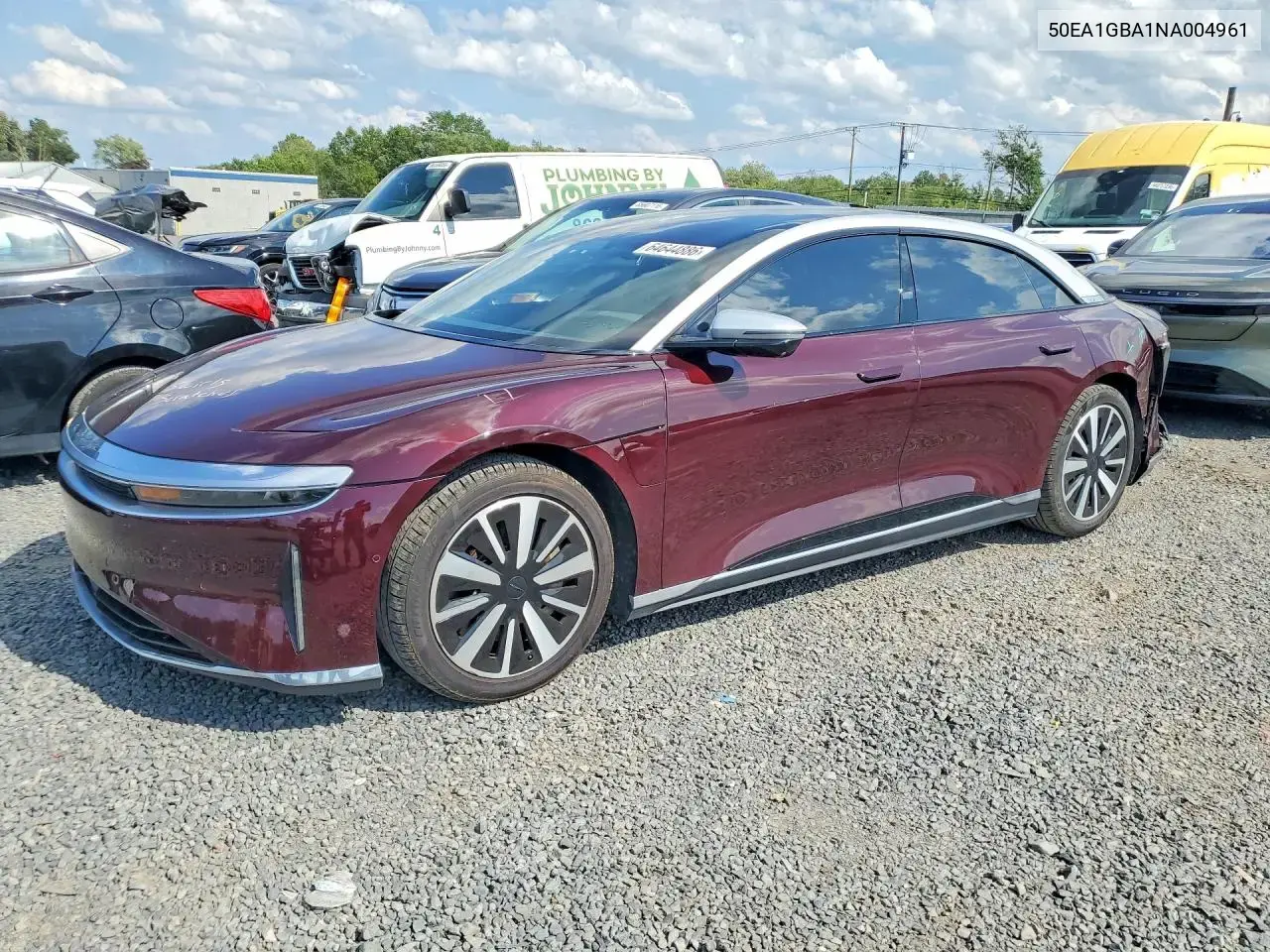 2022 Lucid Motors Air Grand Touring